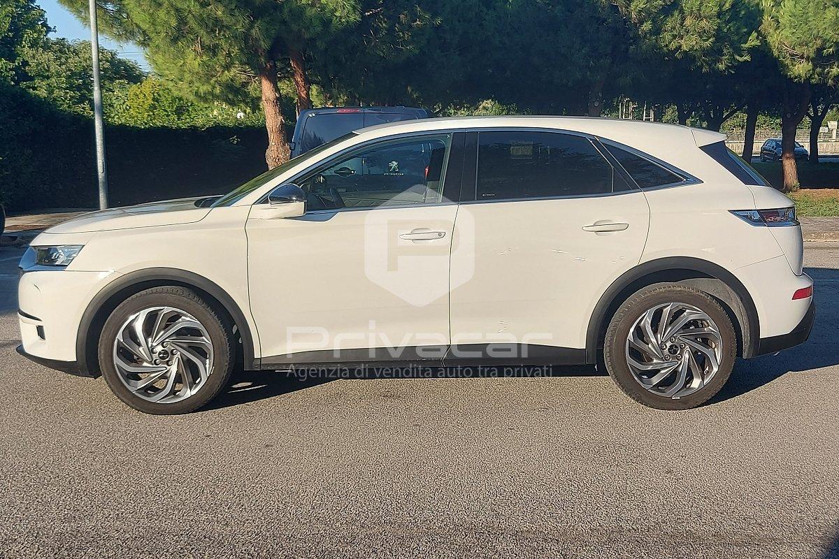 DS DS 7 Crossback BlueHDi 130 aut. Prestige