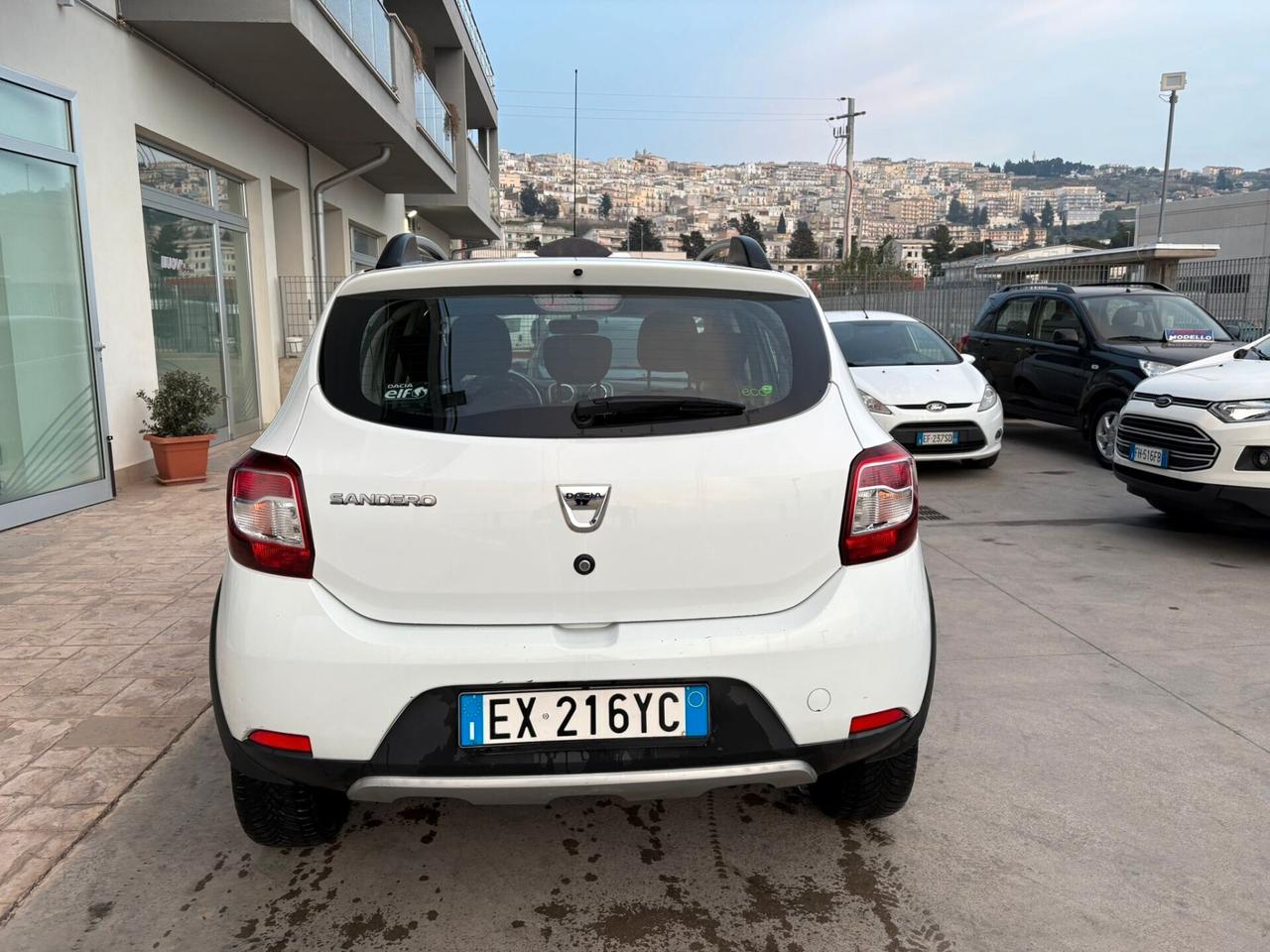 Dacia Sandero 1.5 dCi 8V 75CV Start&Stop Lauréate