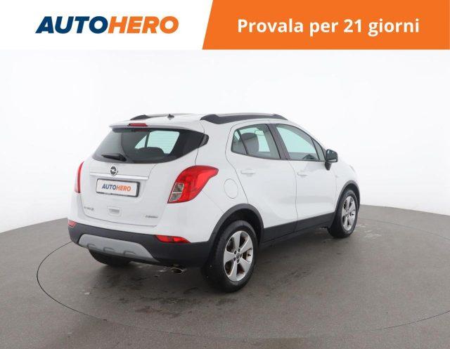 OPEL Mokka X 1.4 Turbo Ecotec 120CV 4x2 Start&Stop Advance
