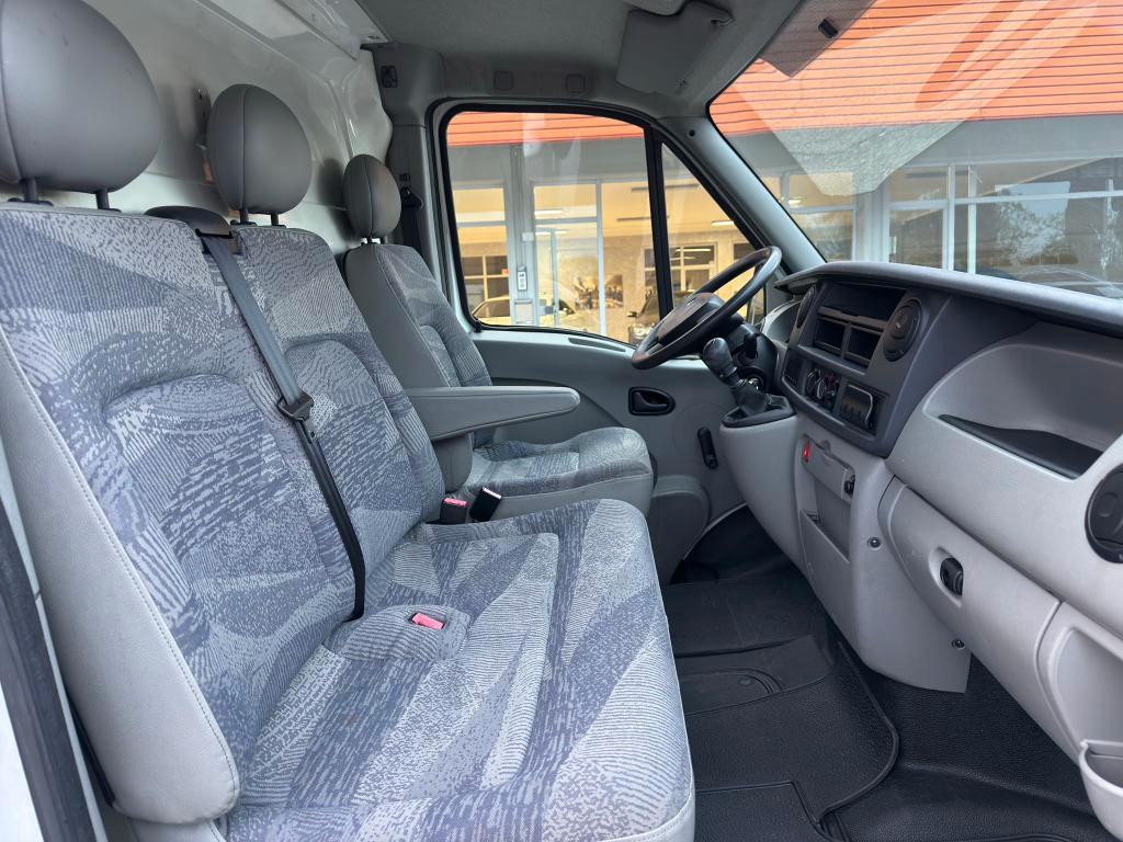 RENAULT Master master T35 2.5 dci 100cv p.l. t.rialzato