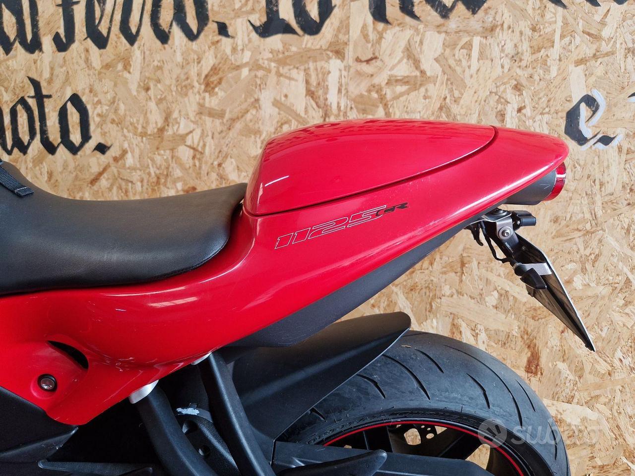 Buell 125 CR