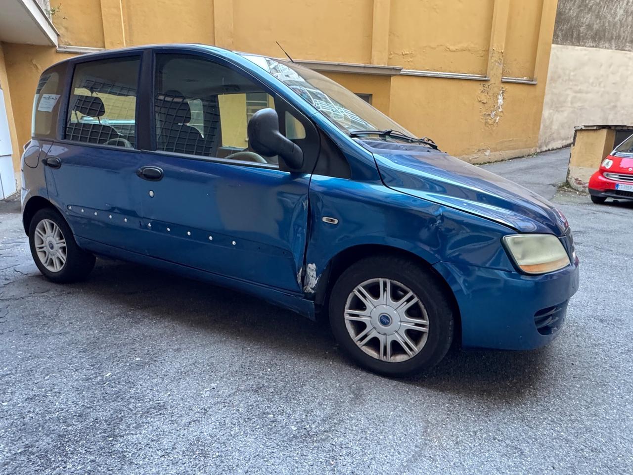 Fiat Multipla 1.9 JTD Dynamic