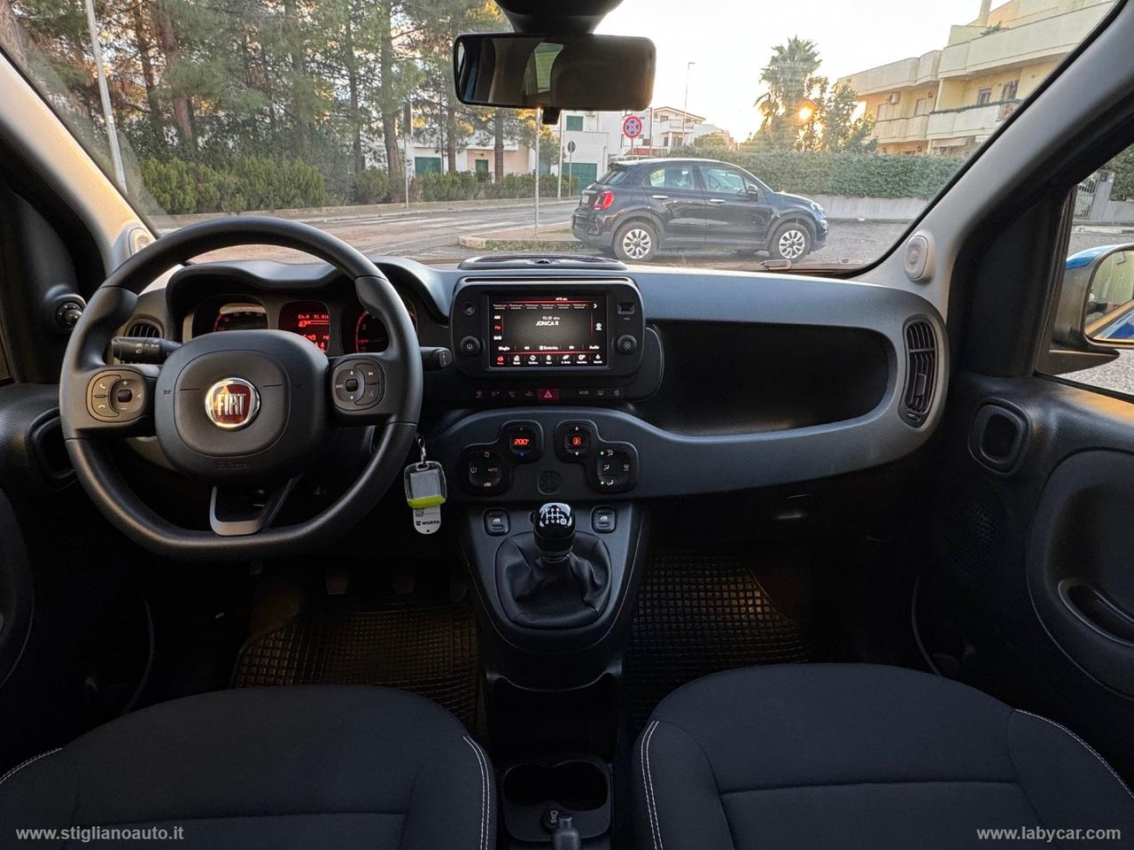 FIAT Panda Cross 1.0 FireFly S&S Hybrid