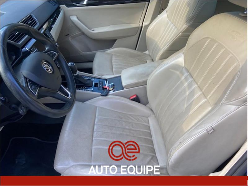 Skoda Superb Superb 2.0 TDI 190 CV SCR DSG 4x4 Wagon Executive