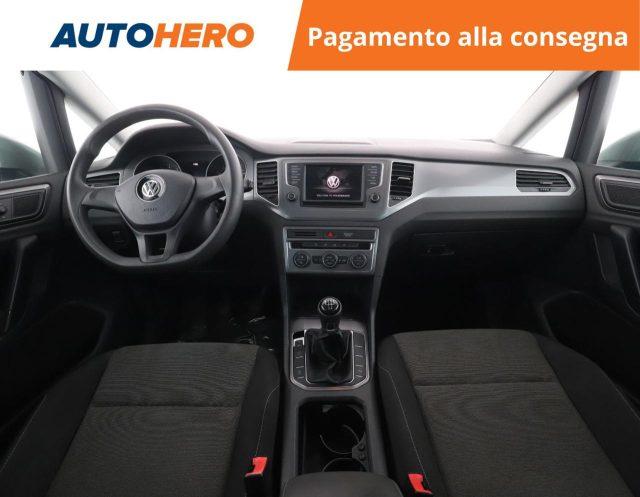 VOLKSWAGEN Golf Sportsvan 1.2 TSI Trendline BlueMotion Technology