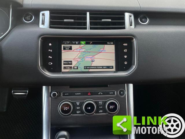 LAND ROVER Range Rover Sport 3.0 TDV6 HSE Dynamic