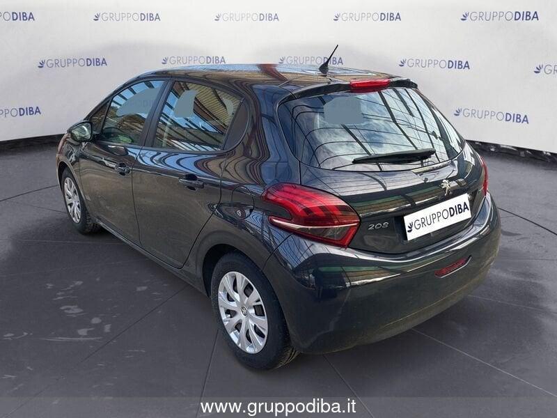 Peugeot 208 I 2015 Benzina 5p 1.2 puretech Active 82cv