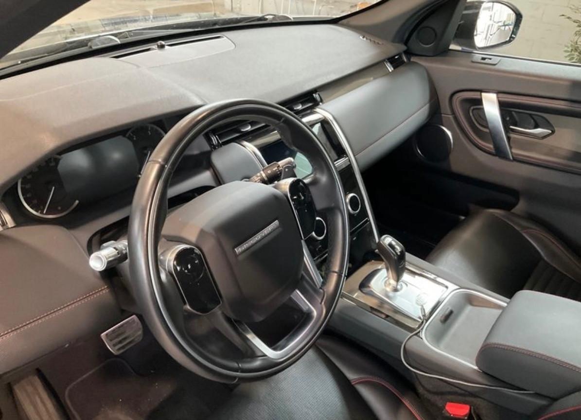 Land Rover Discovery Sport Discovery Sport 2.0D I4-L.Flw 150 CV AWD Auto R-Dynamic HSE