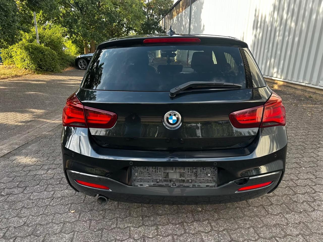 Bmw 118 118i 5p. Msport