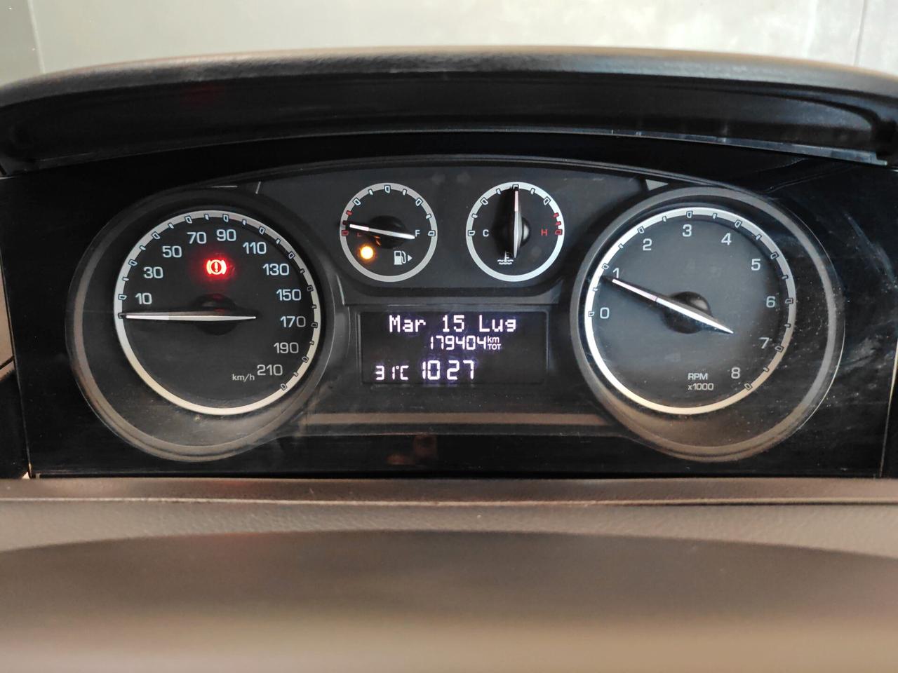 Lancia Ypsilon 1.2 69 CV 5 porte S&S Platinum