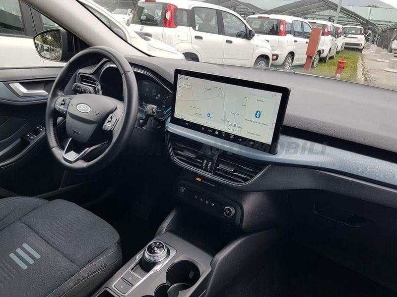 Ford Focus Focus Active SW 1.5 ecoblue Design 115cv auto