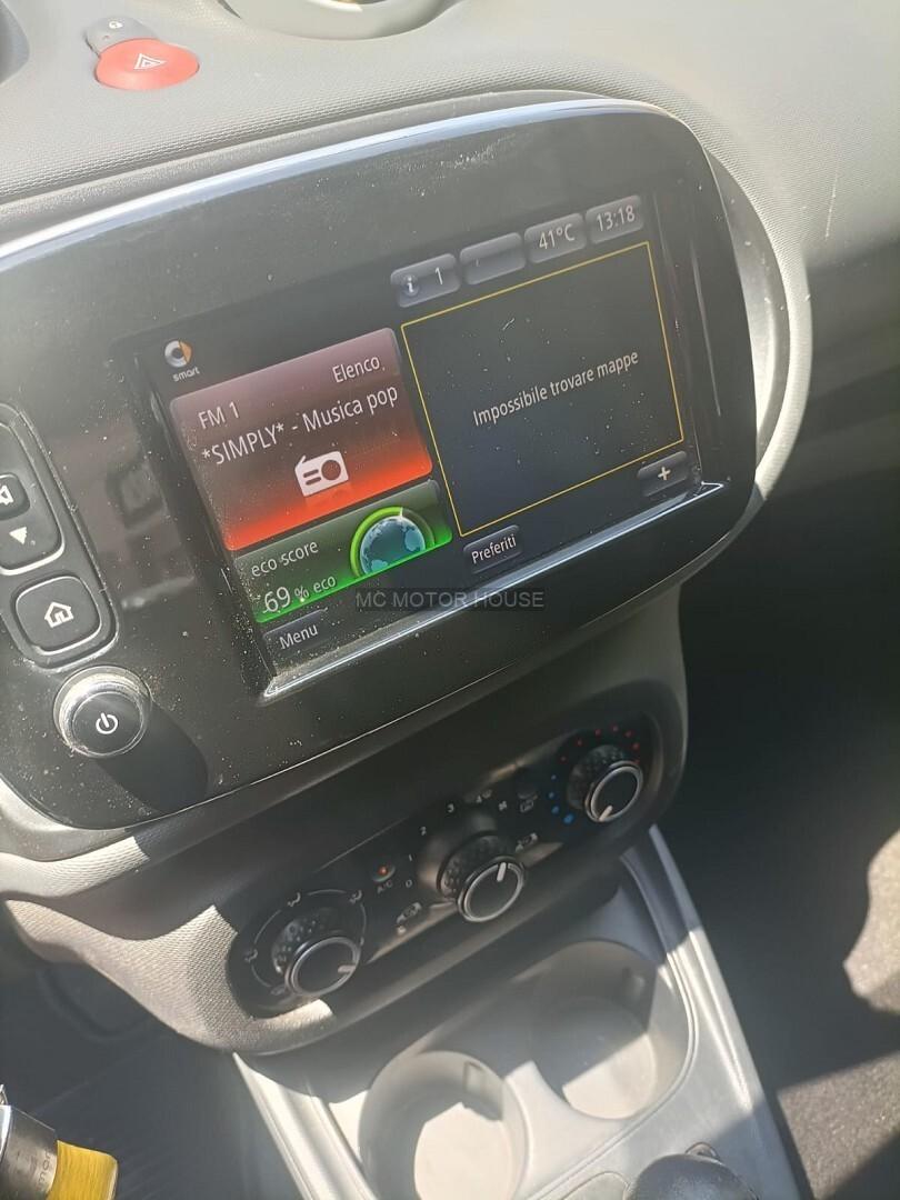 SMART FORTWO FULL OPT.BENZINA / PERMUTE MOTO/ RATE