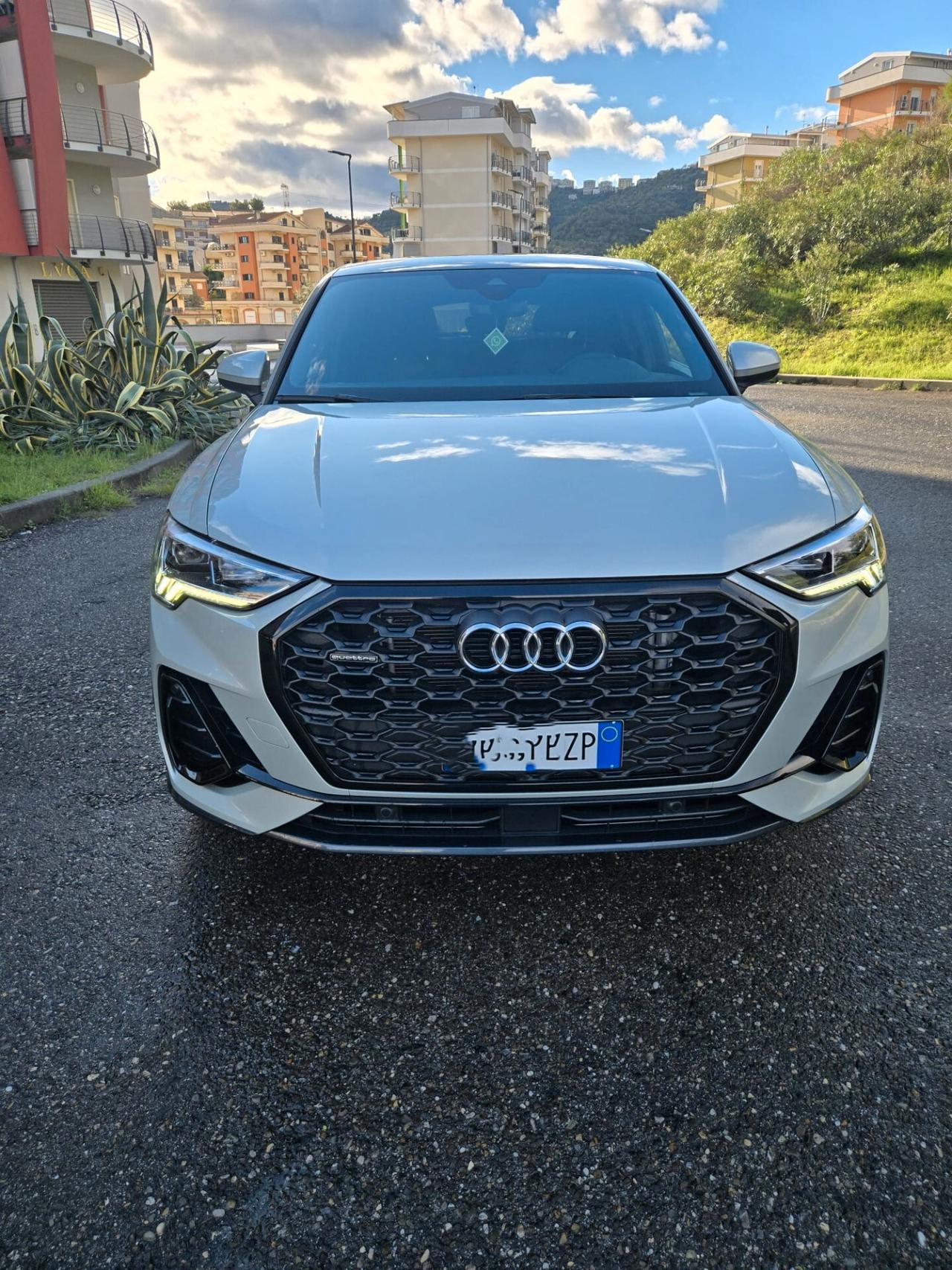 Audi Q3 SPB 40 TDI S tronic quattro edition