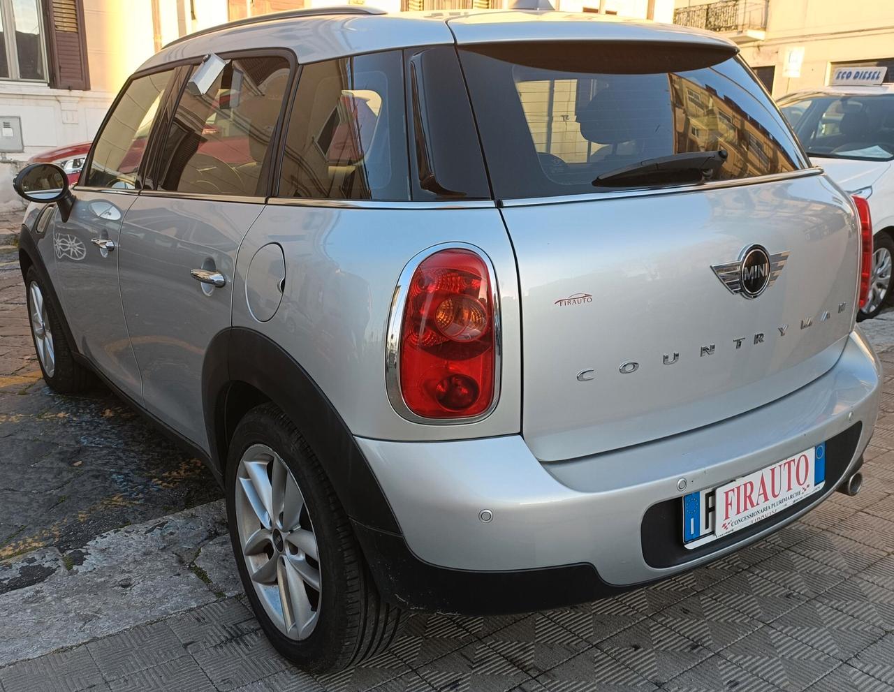 Mini One D Countryman 1.6