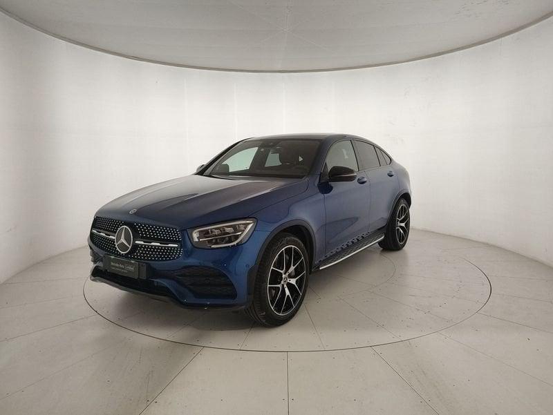 Mercedes-Benz GLC Coupé GLC Coupe 220 d Night edition Plus 4matic auto
