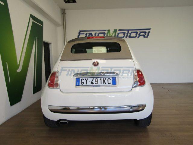 FIAT 500C 0.9 TwinAir Turbo 85 CV