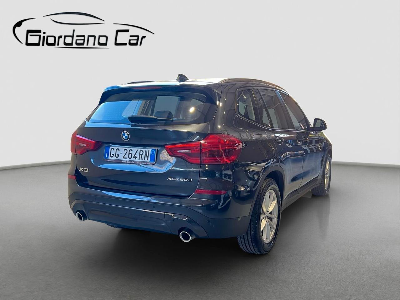 Bmw X3 xDrive20d 48V