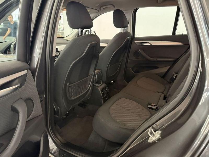 BMW X1 X1 sDrive20d Business Advantage