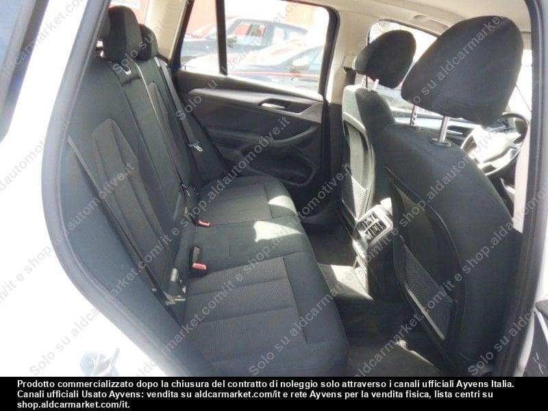 BMW X3 Xdrive 20d Mh48v Business Advantage