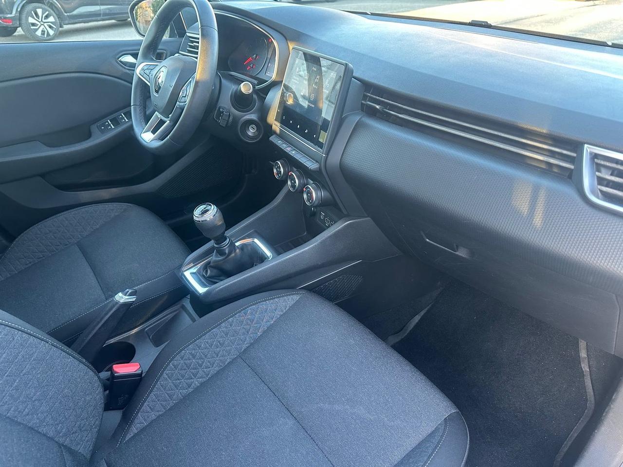 Renault Clio Zen 1.0 TCe 100 #10141