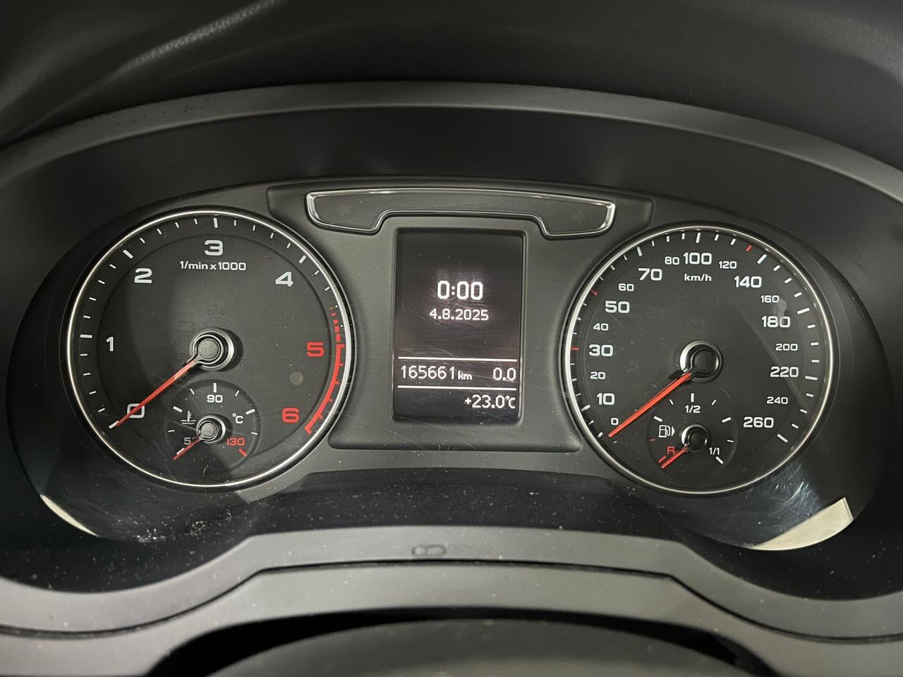 Audi Q3 2.0 Tdi Quattro S-tronic EURO 6