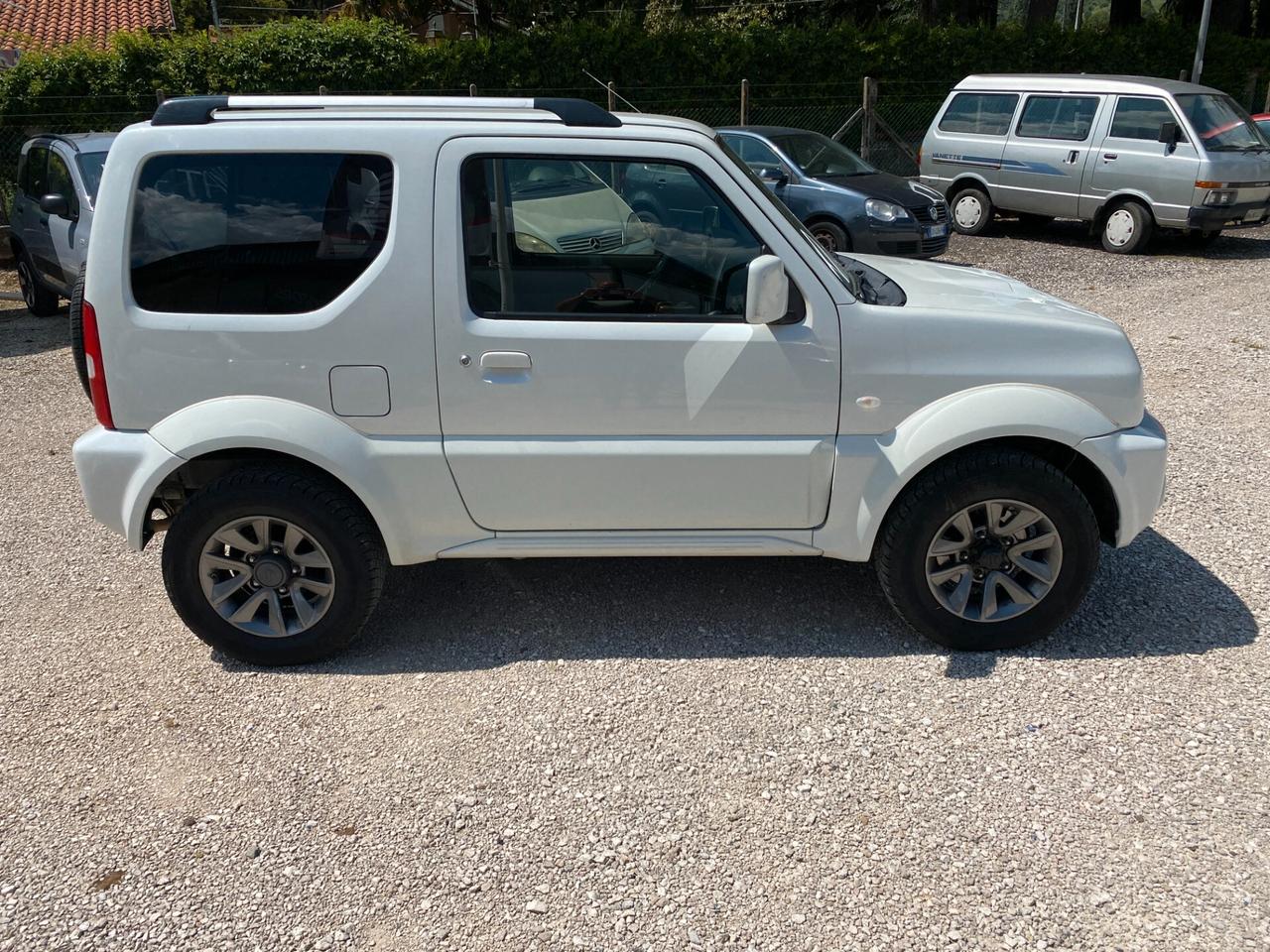 Suzuki Jimny 1.3 4WD Evolution Plus