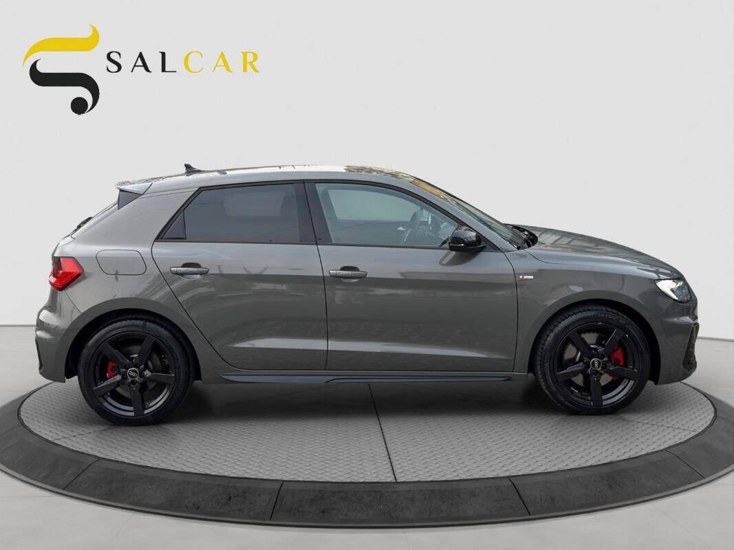 Audi A1 SPB 30 TFSI S tronic line edition 2024