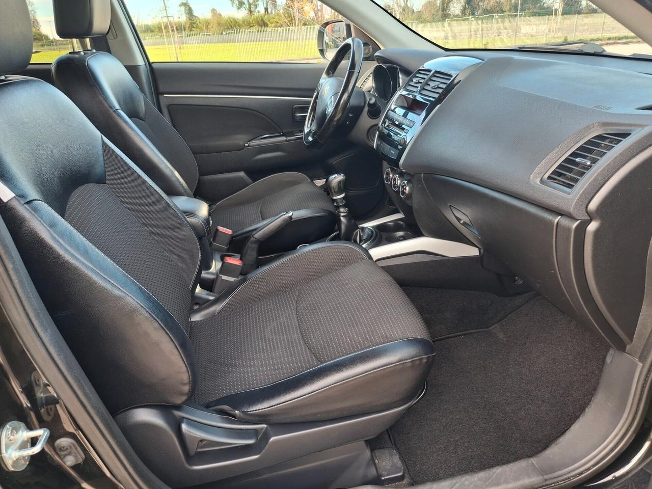 Citroen C4 Aircross 1.6 HDi-4WD*SOLO 92000 CHILOMETRI*