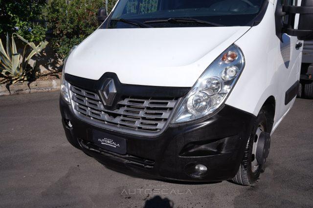 RENAULT Master T35 2.3 dCi 145 Cassone Ribaltabile Ruote Gemellat
