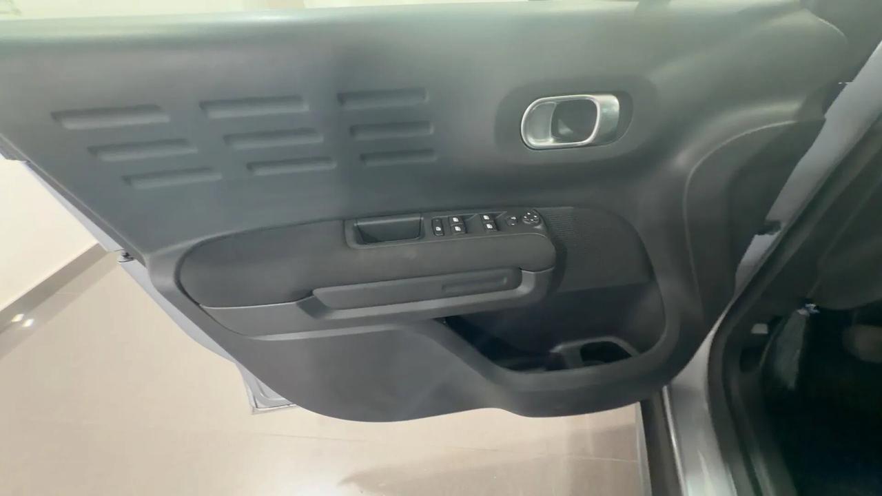 Citroen C3 Aircross PureTech 110 S&S Shine