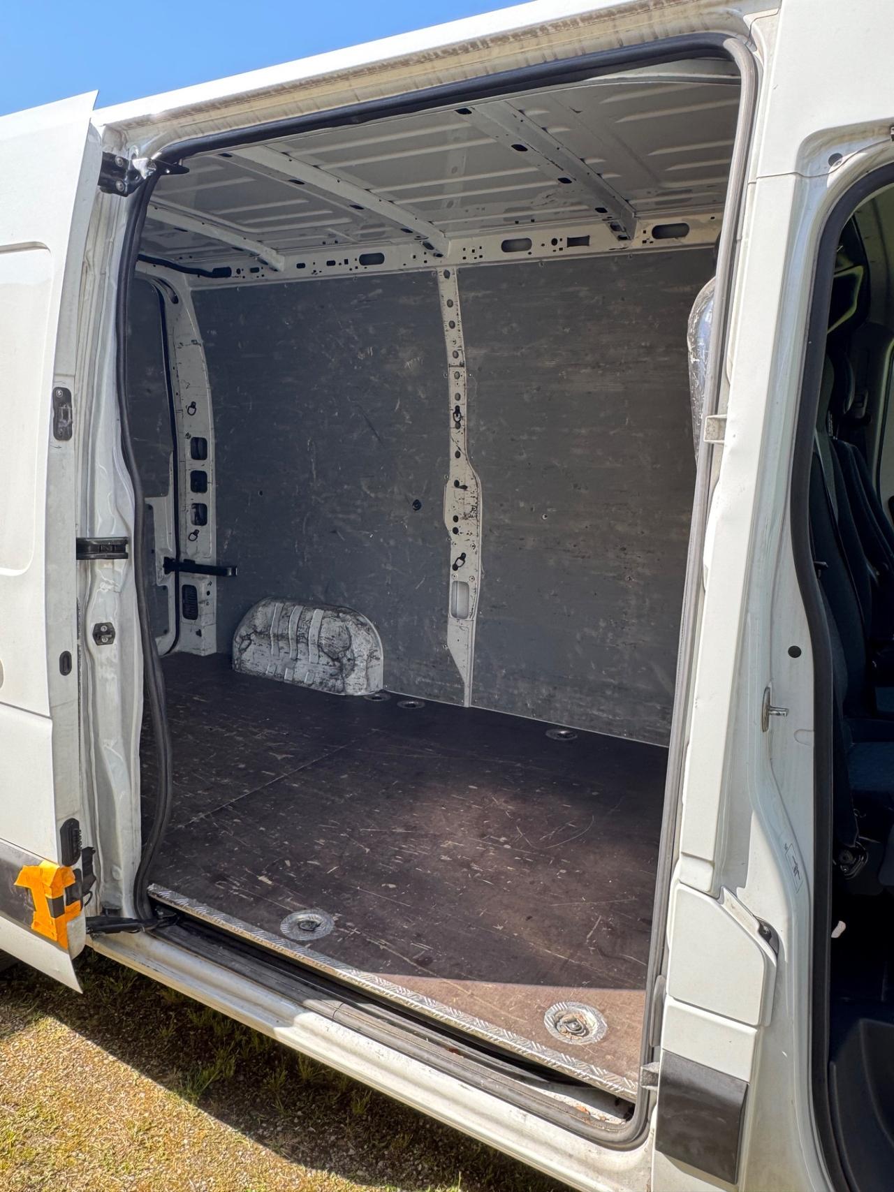 Opel Movano 2.3 TDCI km 148000