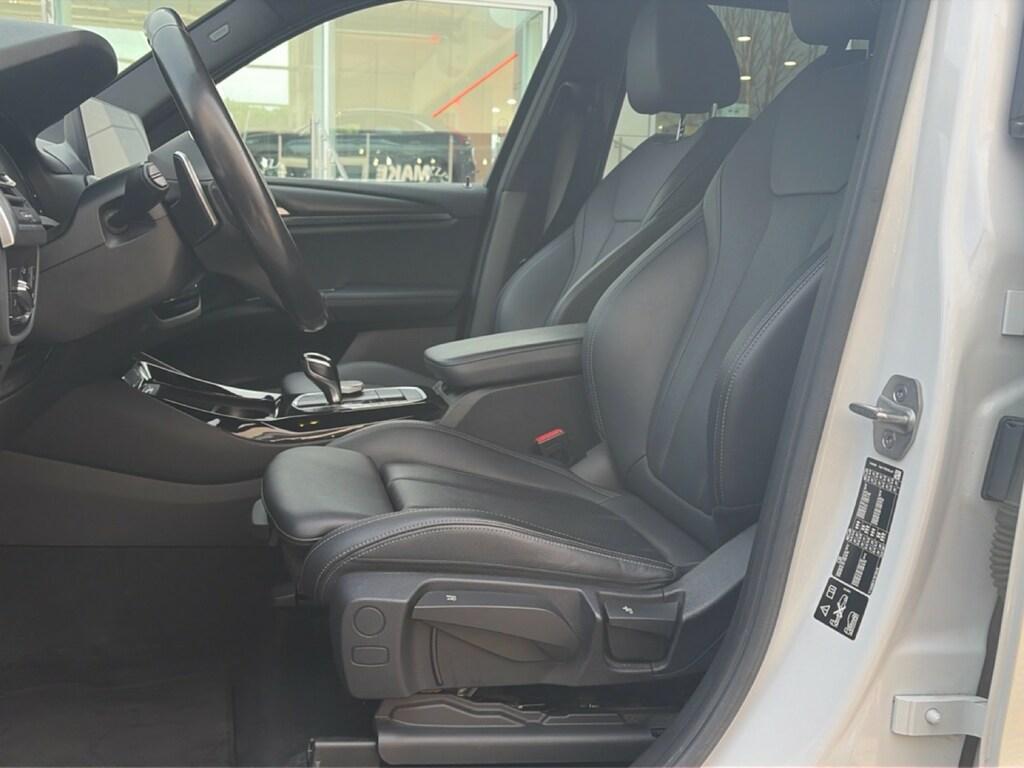 BMW X3 20 d Mild Hybrid 48V Msport xDrive Steptronic