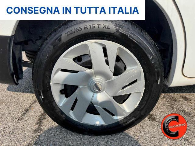 NISSAN e-NV200 VAN COURIER 42kWh AUTONOMIA 250 ALLESTITO OFFICINA
