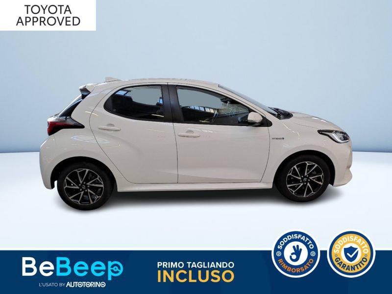 Toyota Yaris 1.5 HYBRID TREND