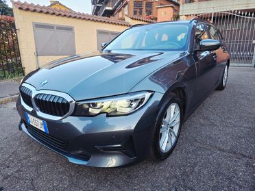 Bmw 316 316d Touring Business Advantage Automatica 2.0Mhev 48V