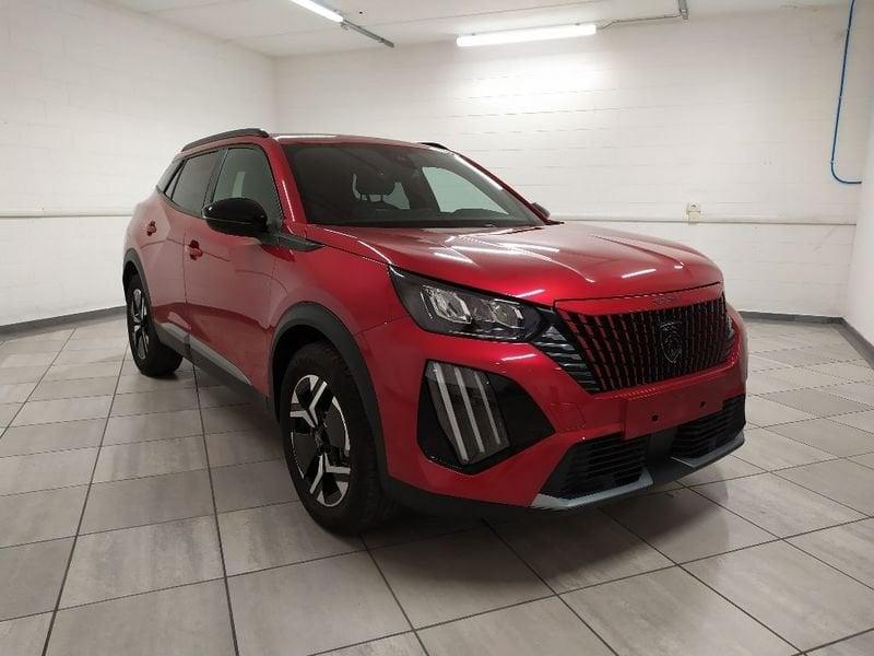 Peugeot 2008 1.2 puretech Allure s&s 130cv eat8