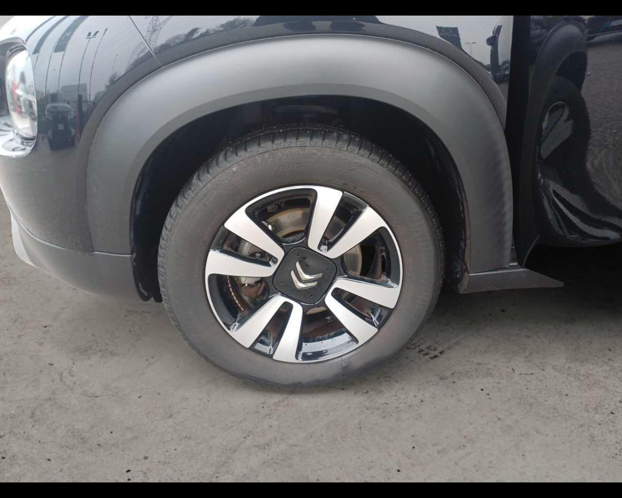 CITROEN C3 Aircross 1ª s. - C3 Aircross PureTech 110 S&S Shine