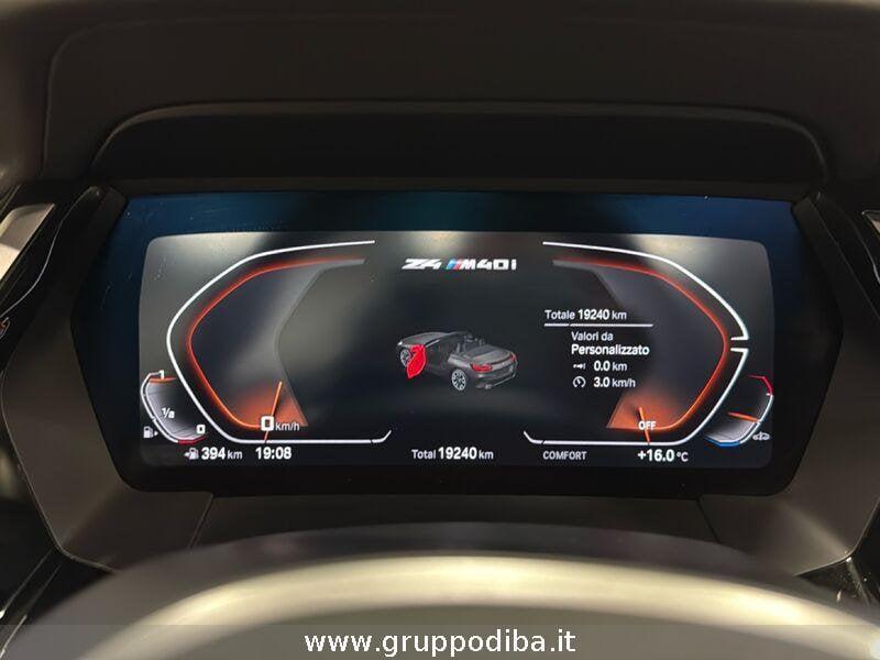 BMW Z4 G29 LCI 2023 M40i auto