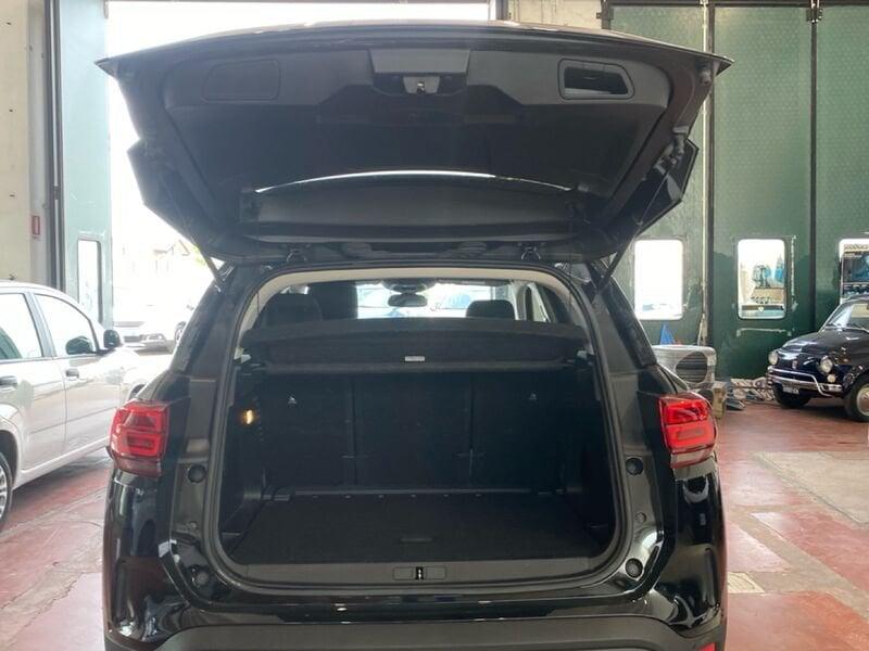 Citroën C5 Aircross BlueHDi 130 S&S Shine