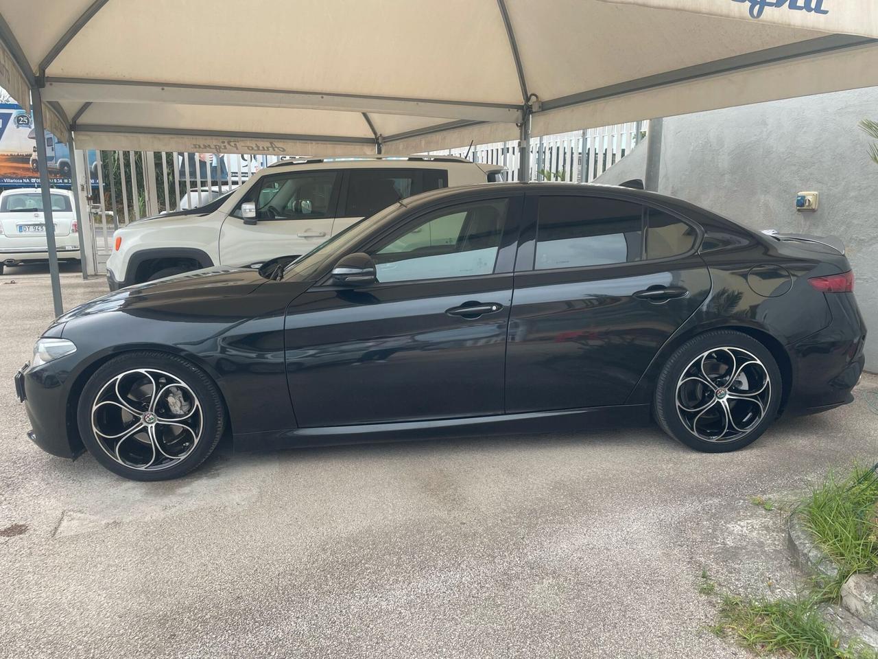 Alfa Romeo Giulia 2.2 Turbodiesel 150 CV