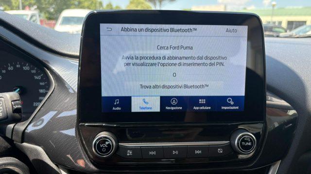 FORD Puma 1.0 EcoBoost Hybrid 125 CV Titanium IVA ESPOSTA