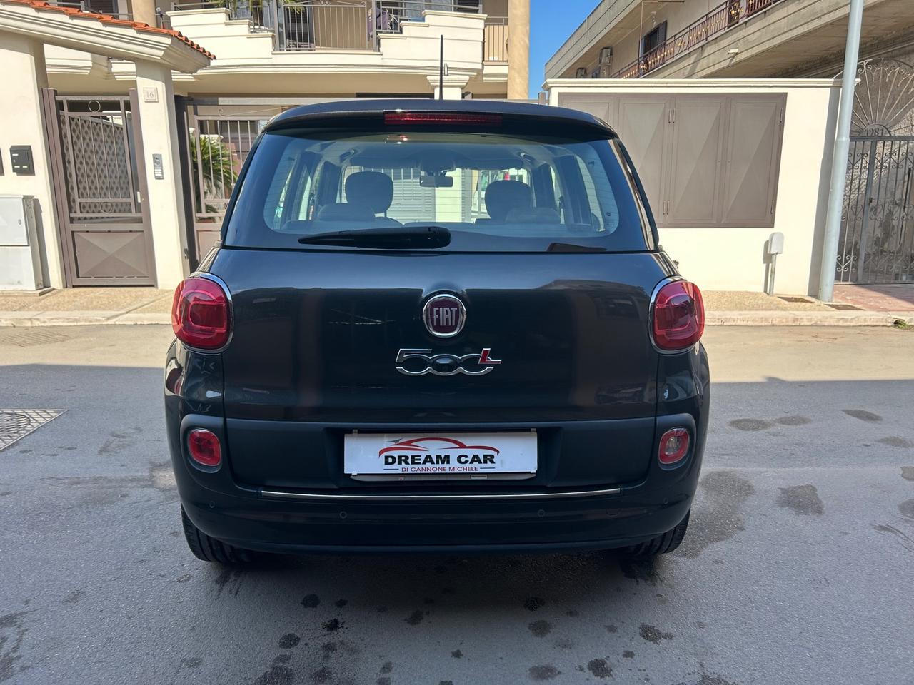 Fiat 500L 1.6 Multijet 120 CV Lounge