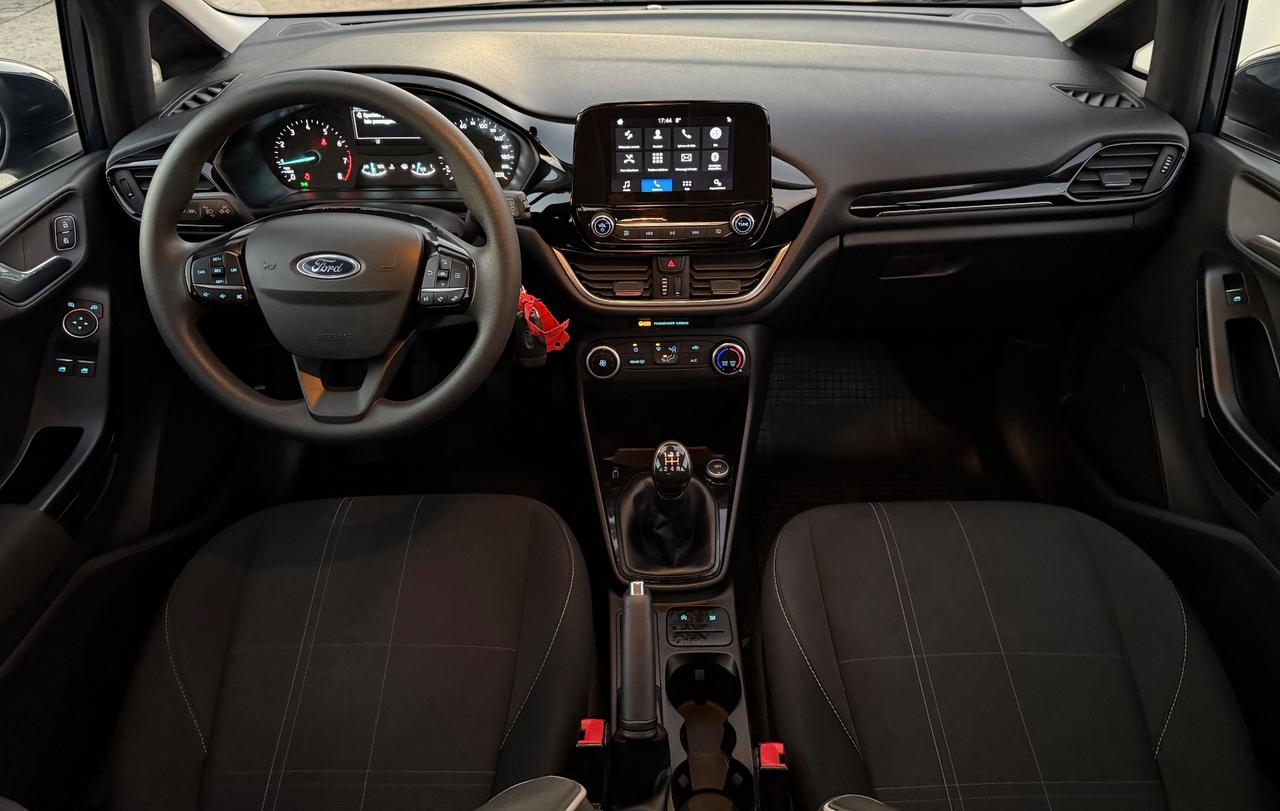 Ford Fiesta 1.1 5 porte Plus