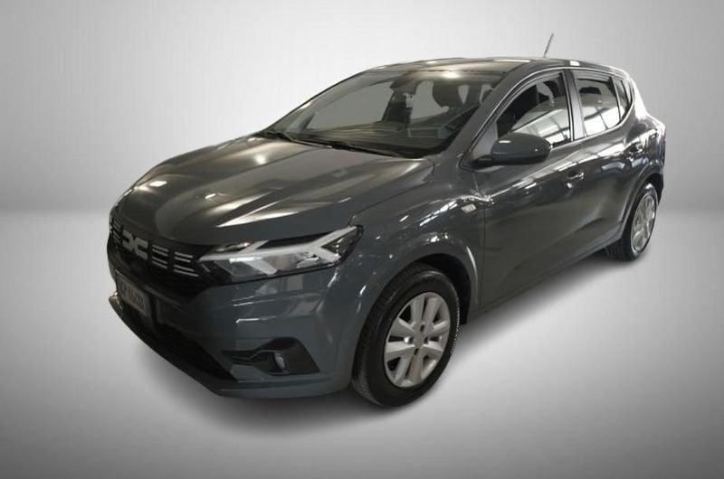 Dacia Sandero Streetway III 2021 Streetway 1.0 tce Expression Eco-g 100cv 5 marce