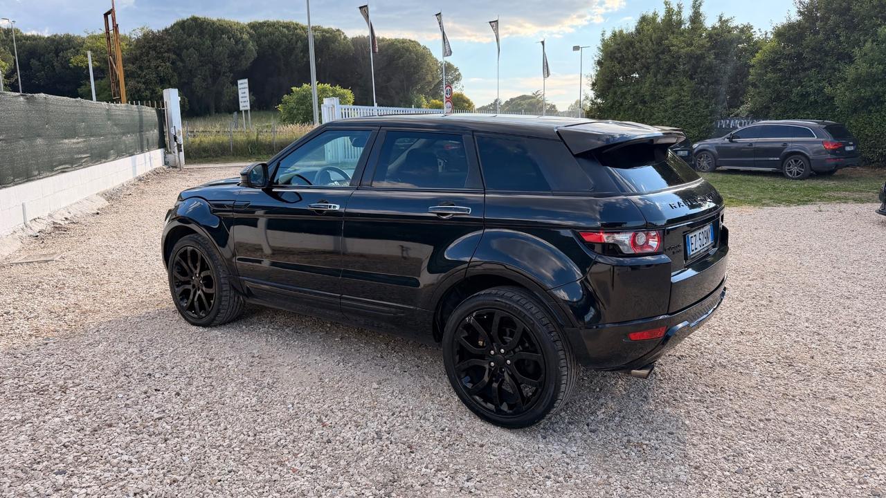Land Rover Range Evoque 2.2 Sd4 Coupé Autobiography