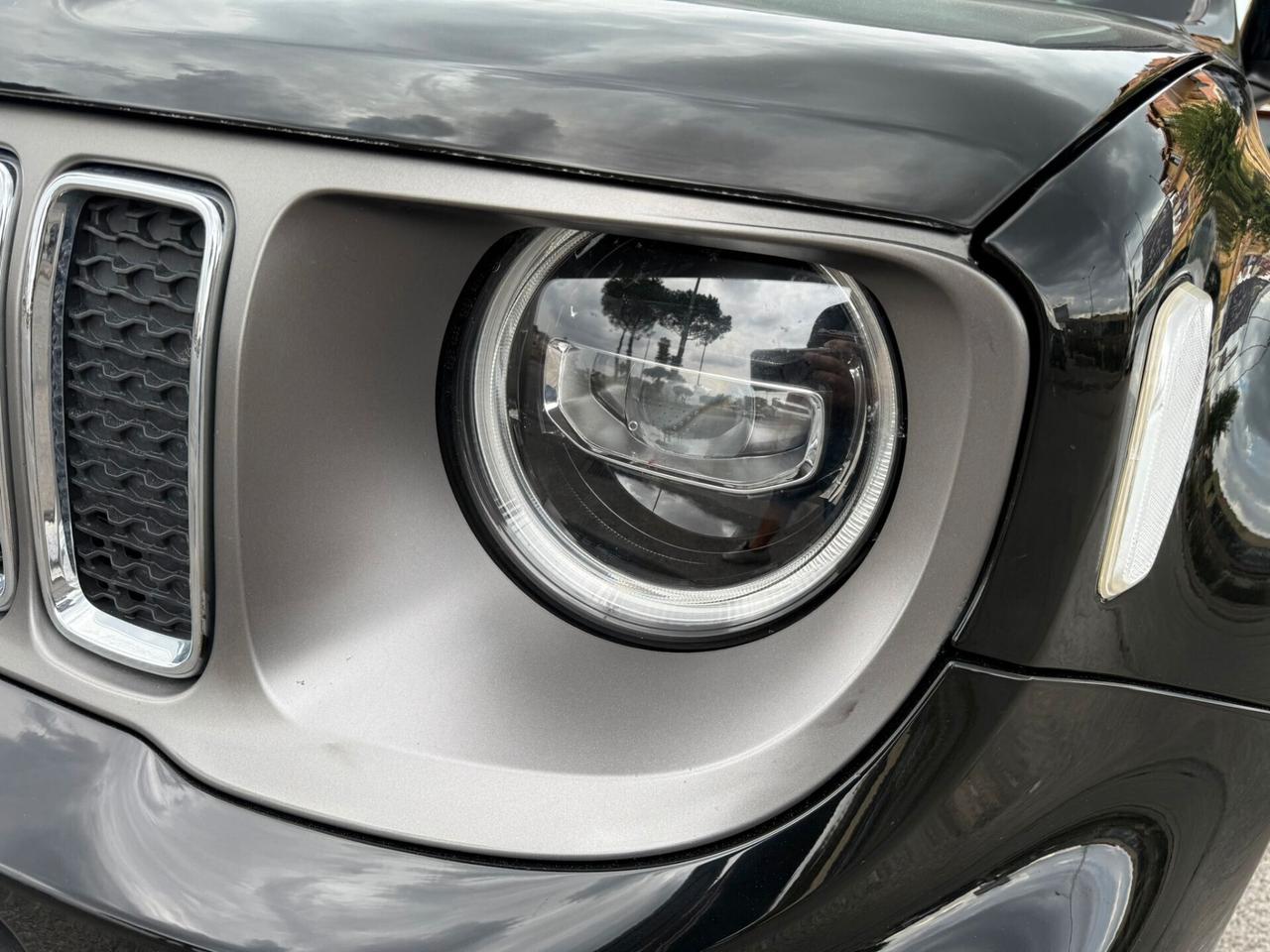 JEEP RENEGADE 1.6MJT DDCT 120CV EURO6B
