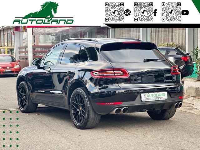 PORSCHE Macan 3.0D Tagliandi Porsche Full Optional