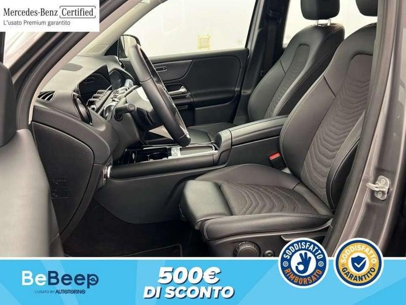 Mercedes-Benz GLB Classe 180 D ADVANCED AUTO