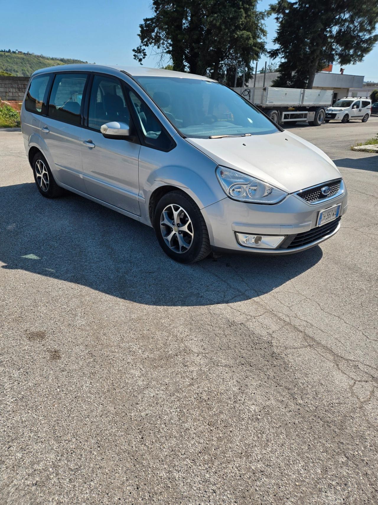 Ford Galaxy Galaxy+ 1.8 TDCi 125 CV