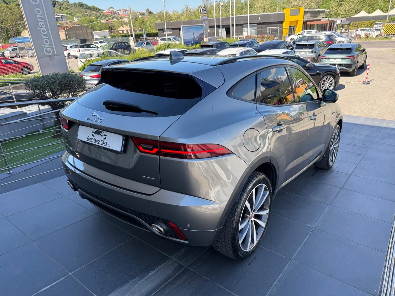 Jaguar E-Pace 2.0D 180 CV AWD aut. R-Dynamic